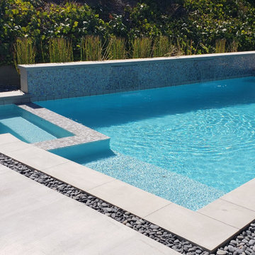 Recent Swimming Pool Construction