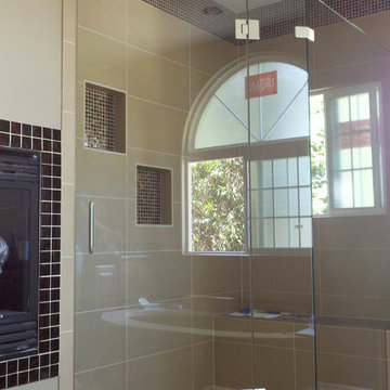Custom Shower Door Gallery