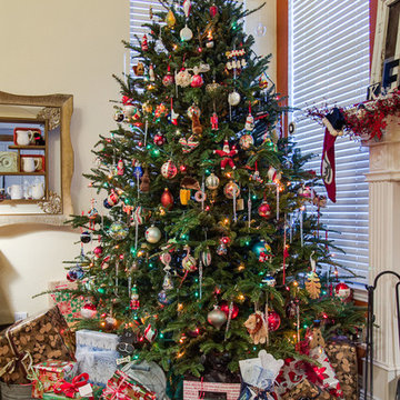 My own home Christmas Decor