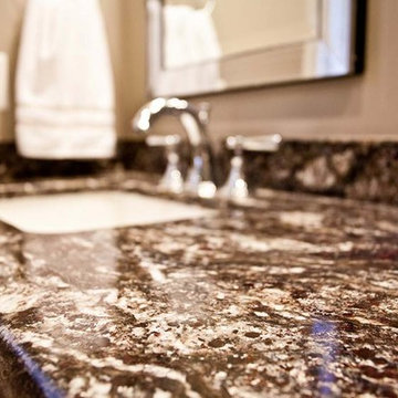 Spa-LIke Master Bath Remodel in Burke, Virginia