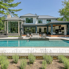 Pool Area / Backyard