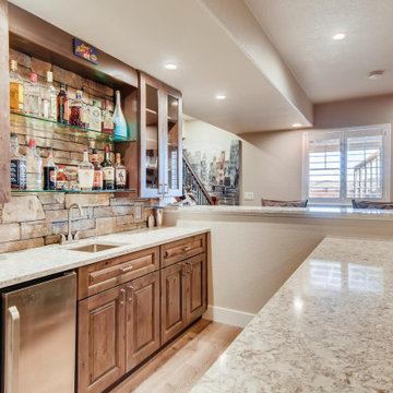 Quince Basement