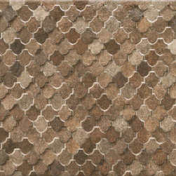 Roof Deco Marron - Wall & Floor Tiles