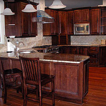 Kitchens