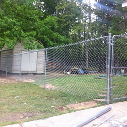 Chain-link Fence - Products