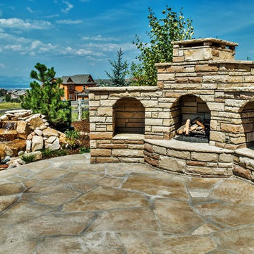 Back Country - Highlands Ranch - Swim Spa