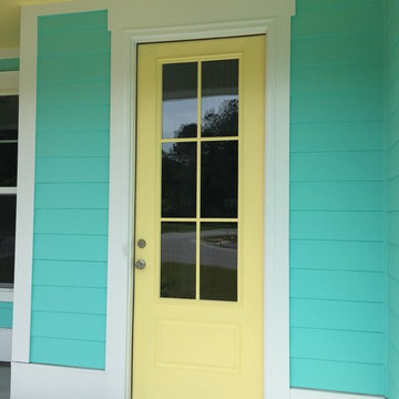 Park West Exterior Mount Pleasant SC