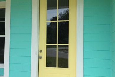 Exterior home photo in Charlotte