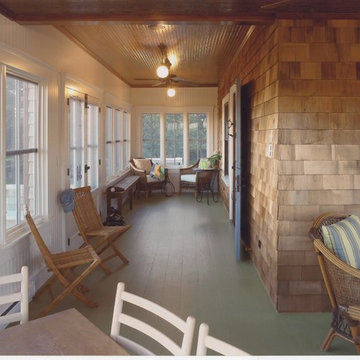 Sea Captain's Home