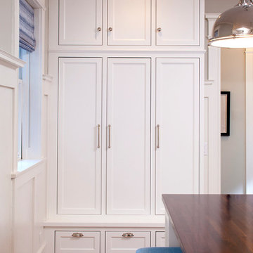Kitchen Renovation - Saint Paul, Summit Ave.