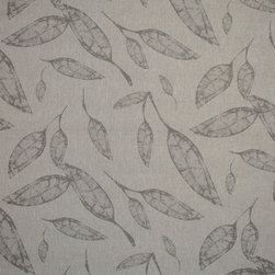 Mill-Bay Slate - Curtain Fabric