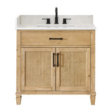 Powder Room Vanity