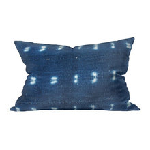 Blue Pillows