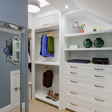Chapel Hill Master Dressing Room