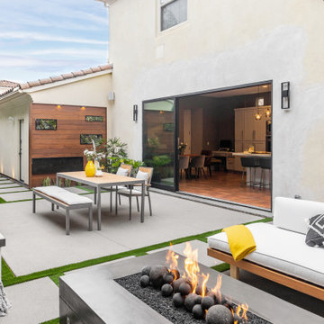 Outdoor Design Project - San Diego