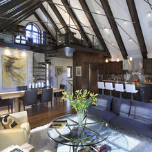 loft ladders