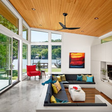 Cabin Living Room