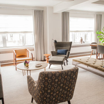Upper West Side Transitional