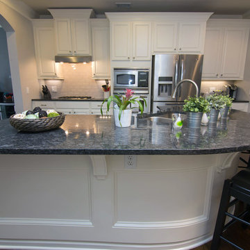 Dramatic Roswell Kitchen Transformation