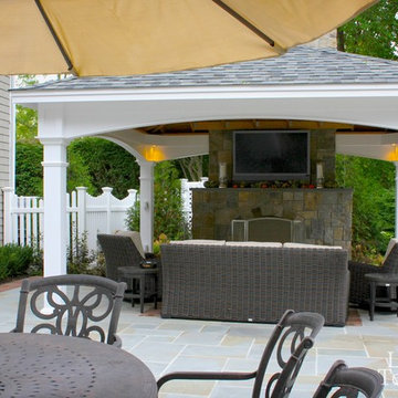 Elegant Pavilion - Laurel Hollow, NY