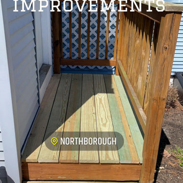 Decking