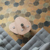 Nusa Botanic Sapphire Porcelain Floor and Wall Tile