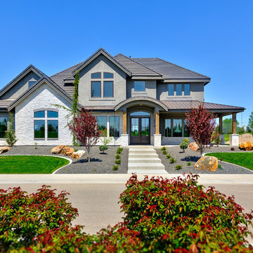 The Ballard - Spurwing Challenge Estates