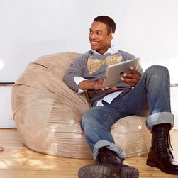 Jaxx Sac 4' Bean Bag Chair - Bean Bag Chairs