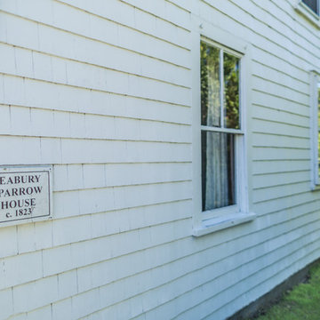 Cape House: State Highway, Eastham MA