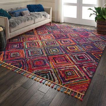 Moroccan Cashbah Collection