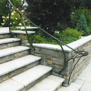 Port Credit Elegance: Driveway and Garden Makeover