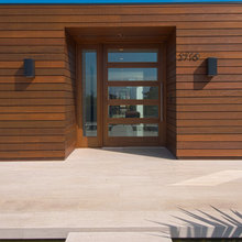 entrance