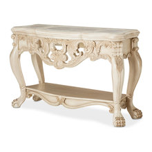 console tables