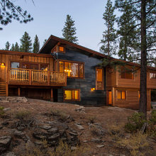 mountain modern
