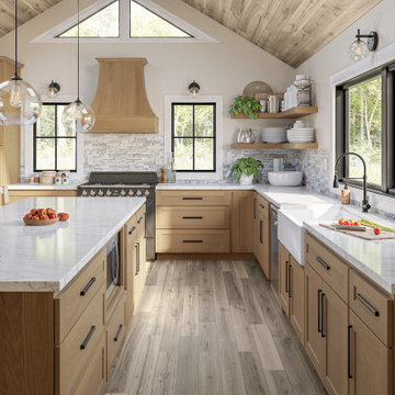 Jamestown Cabinets