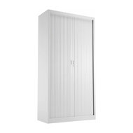 Ward Storage Cabinet With Sliding Doors Contemporary Storage