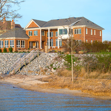 Sasser Waterfront Custom Home
