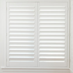Westmere Crescent - Interior Shutters
