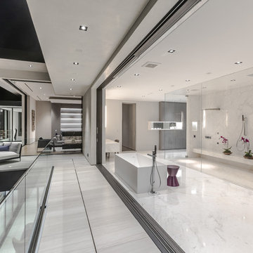 Los Angeles: Doheny Estates New Construction