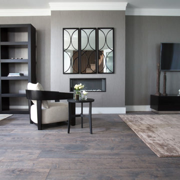 St Johns Wood townhouse