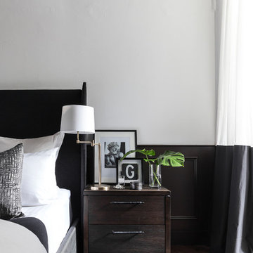 RUSHCUTTERS BAY BACHELOR PAD