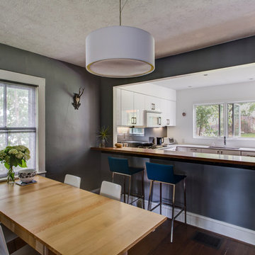 Blenheim Avenue Renovation