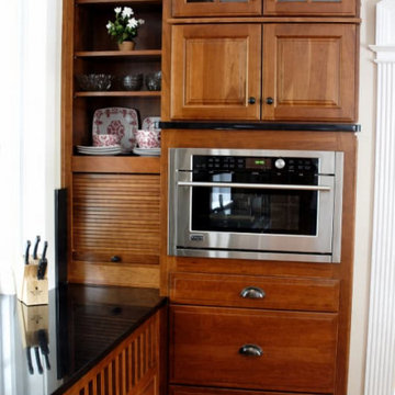 Laburnum Park Historic home kitchen remodel