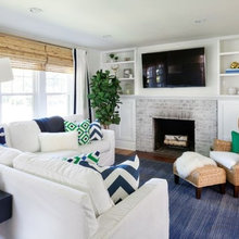 family room
