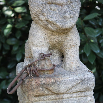 Design Ideas - Chinese Antique Statues - Shanghai Green Antiques