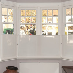 Bay Window Blinds | The Blind Shop | Made to measure - Roller Shades