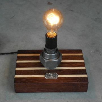 Industrial and Wood Lighting