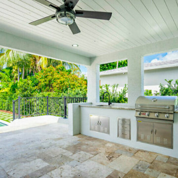 Outdoor Kitchens