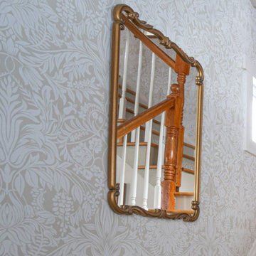 Foyer and Staircase