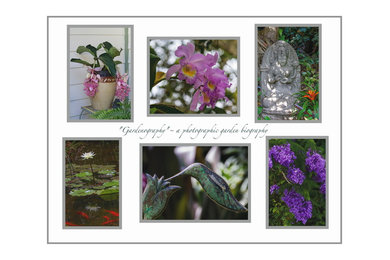 Gardenography - a photographic garden biography
